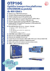 IRITEL_OTP10G_OTN_DWDM_10G_pdf_лат